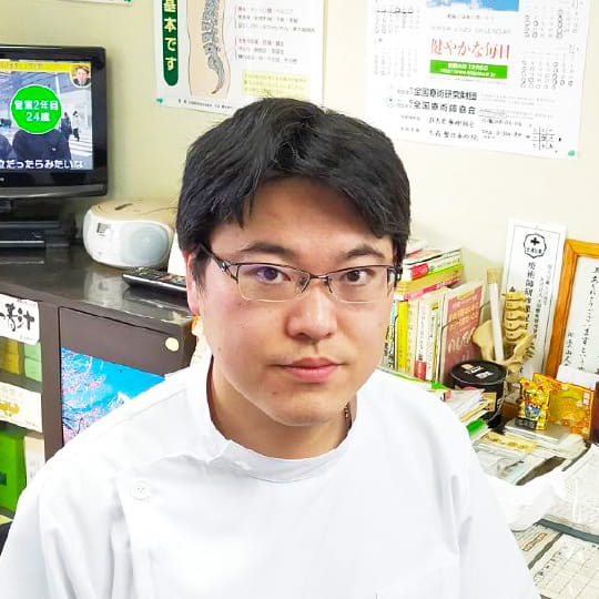 副院長　大森　俊典